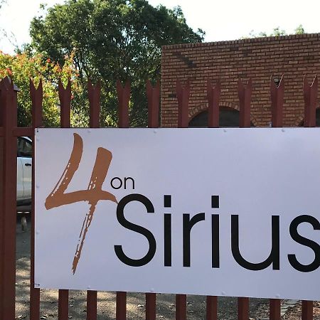 فندق 4 On Sirius بولوكوان المظهر الخارجي الصورة