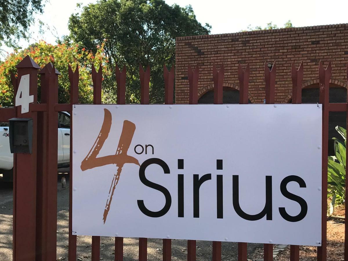 فندق 4 On Sirius بولوكوان المظهر الخارجي الصورة