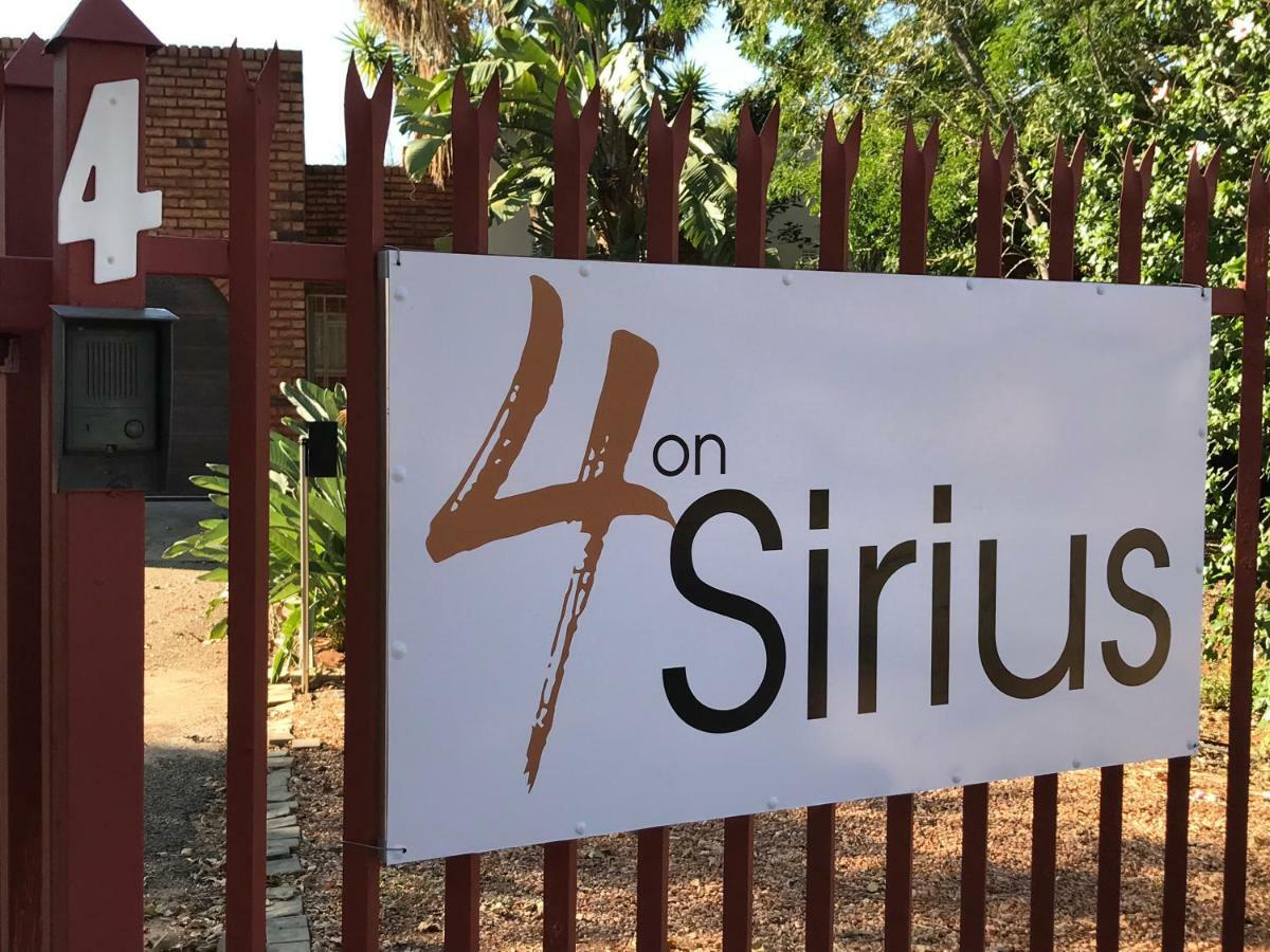 فندق 4 On Sirius بولوكوان المظهر الخارجي الصورة